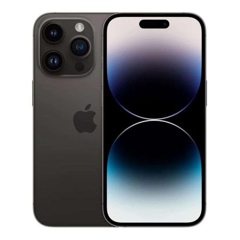 Apple iPhone 14 Pro Max 128GB Negro Espacial Reacondicionado Grado A