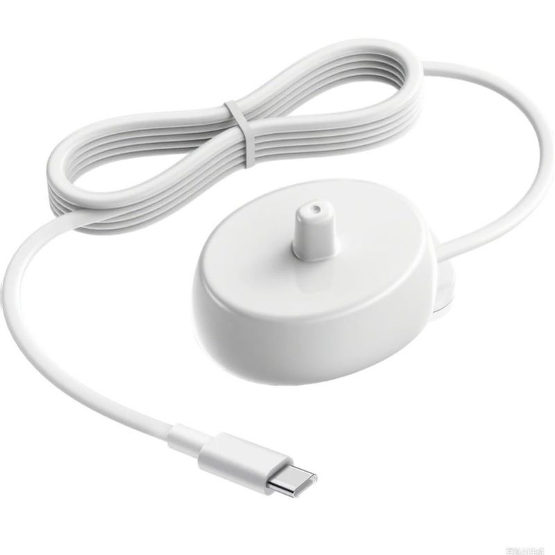 Cargador USB-C Mdforme para cepillos eléctricos Oral‑B iO Serie iO2‑iO6