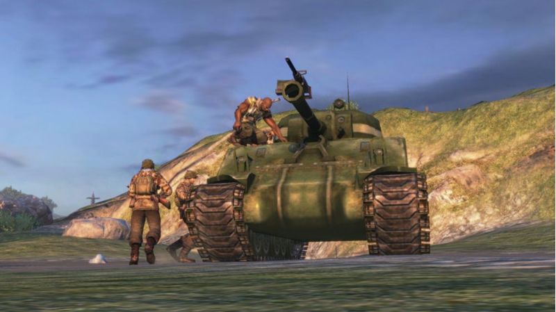 Videojuego THQ Nordic The Outfit (Xbox 360)