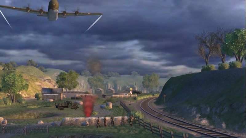 Videojuego THQ Nordic The Outfit (Xbox 360)