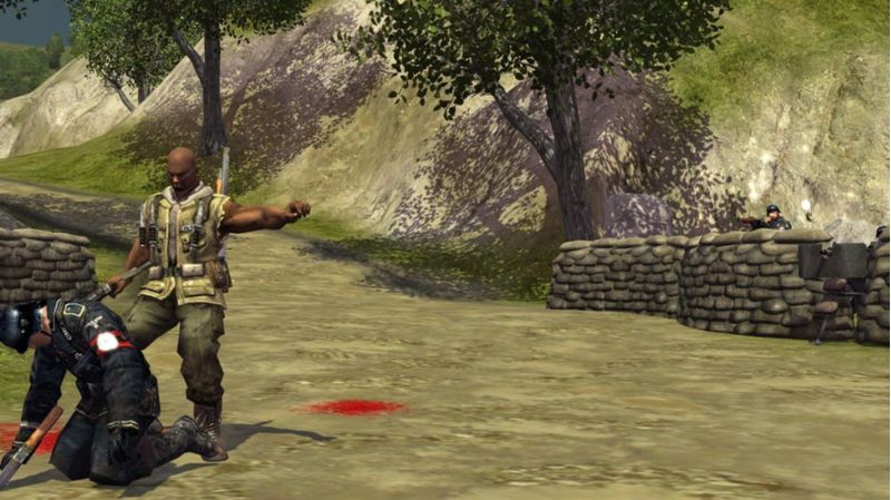 Videojuego THQ Nordic The Outfit (Xbox 360)