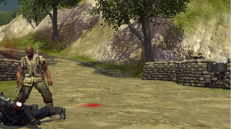 Videojuego THQ Nordic The Outfit (Xbox 360)