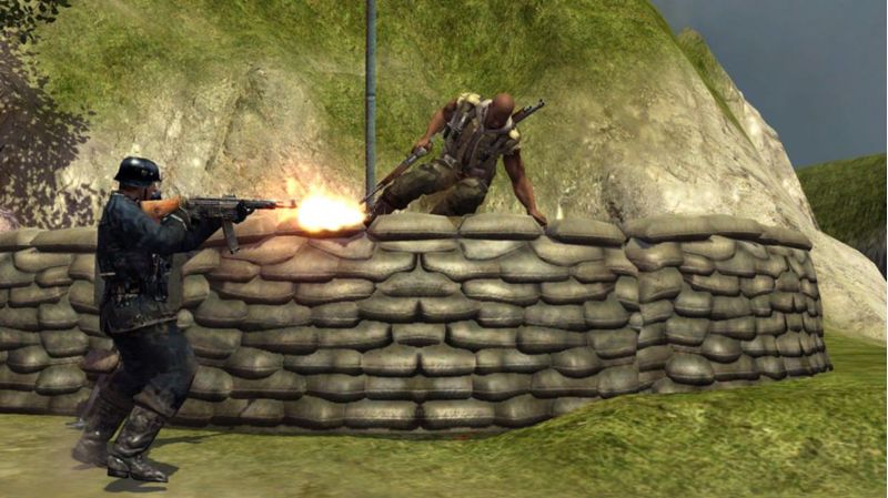 Videojuego THQ Nordic The Outfit (Xbox 360)