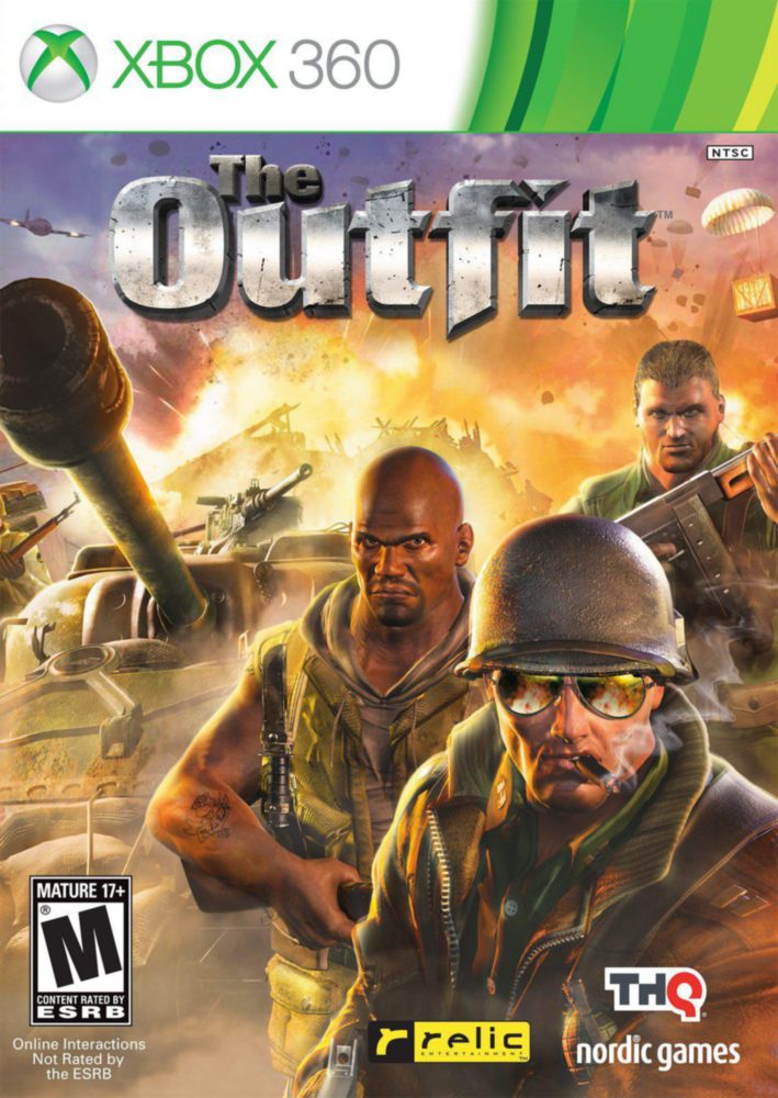 Videojuego THQ Nordic The Outfit (Xbox 360)
