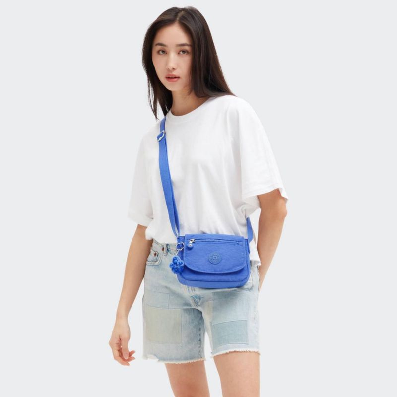 Bolso bandolera mini Sabian U de Kipling