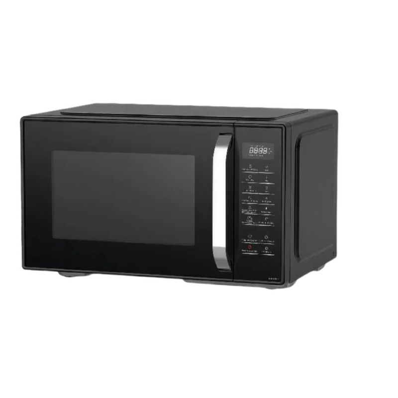 Microondas Panasonic NN-ST34QBRPH 0.9p3 900W con Protector Voltaje, Tabla picar, Cuchillo y Guante. Set de 5 pz