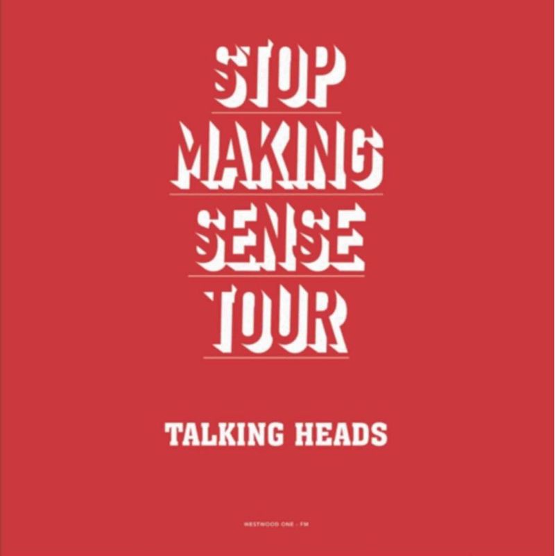 Vinilo LP DOL – Stop Making Sense Tour