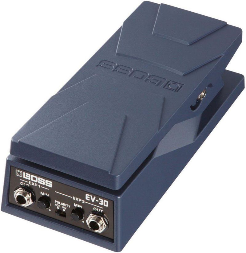 Pedal de Expresión Dual BOSS EV-30