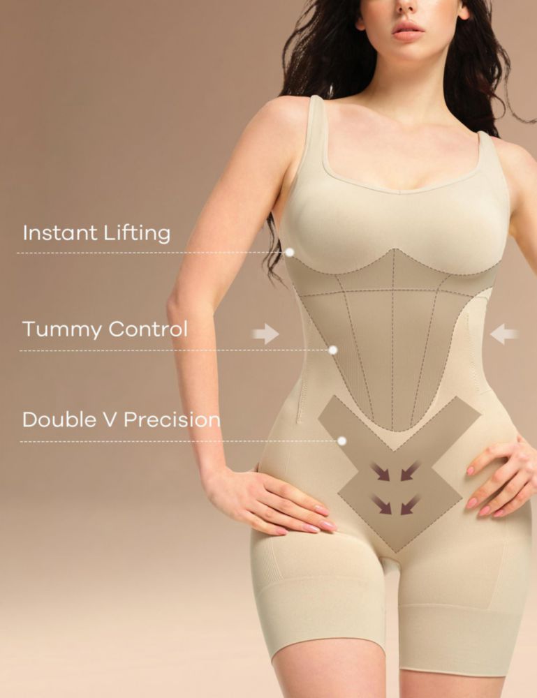 Body DAZZWEAR de control de abdomen y modelado