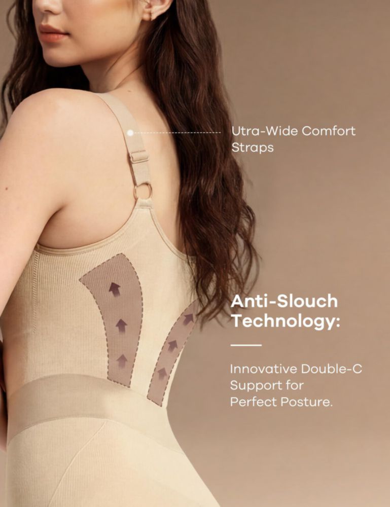Body DAZZWEAR de control de abdomen y modelado