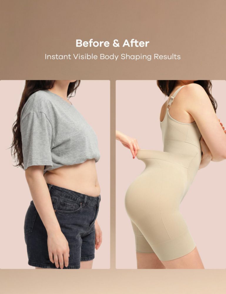 Body DAZZWEAR de control de abdomen y modelado