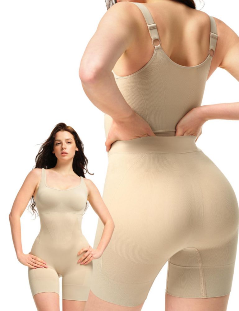 Body DAZZWEAR de control de abdomen y modelado