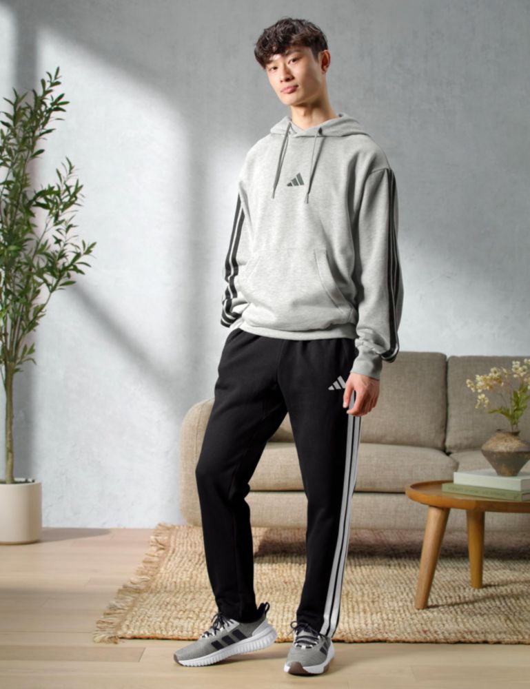PANTALONES adidas Essentials 79 cm Negro/Blanco M/T