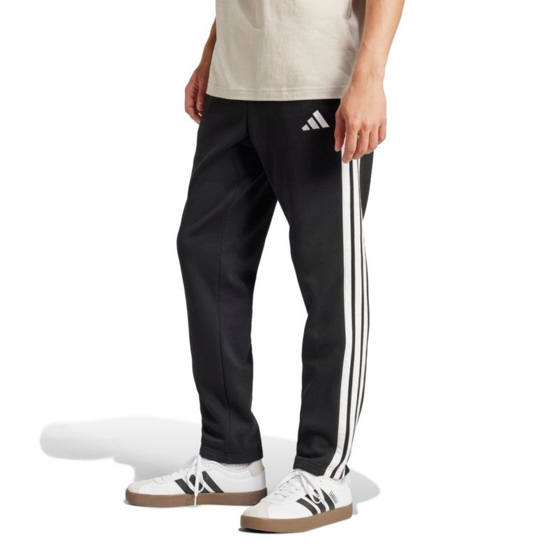 PANTALONES adidas Essentials 79 cm Negro/Blanco M/T