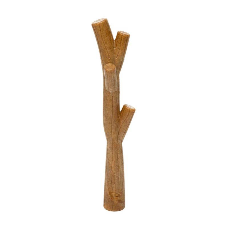 Juguete de Masticar para Perros The Chew Club – 30 cm Bambú Duradero