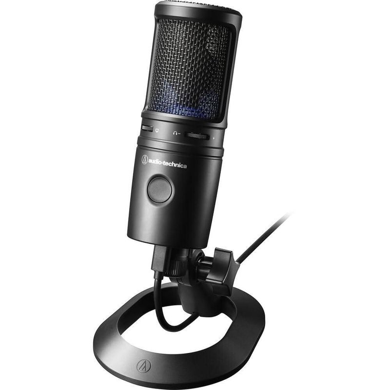 Micrófono Audio-Technica AT2020USB-X (paquete USB)
