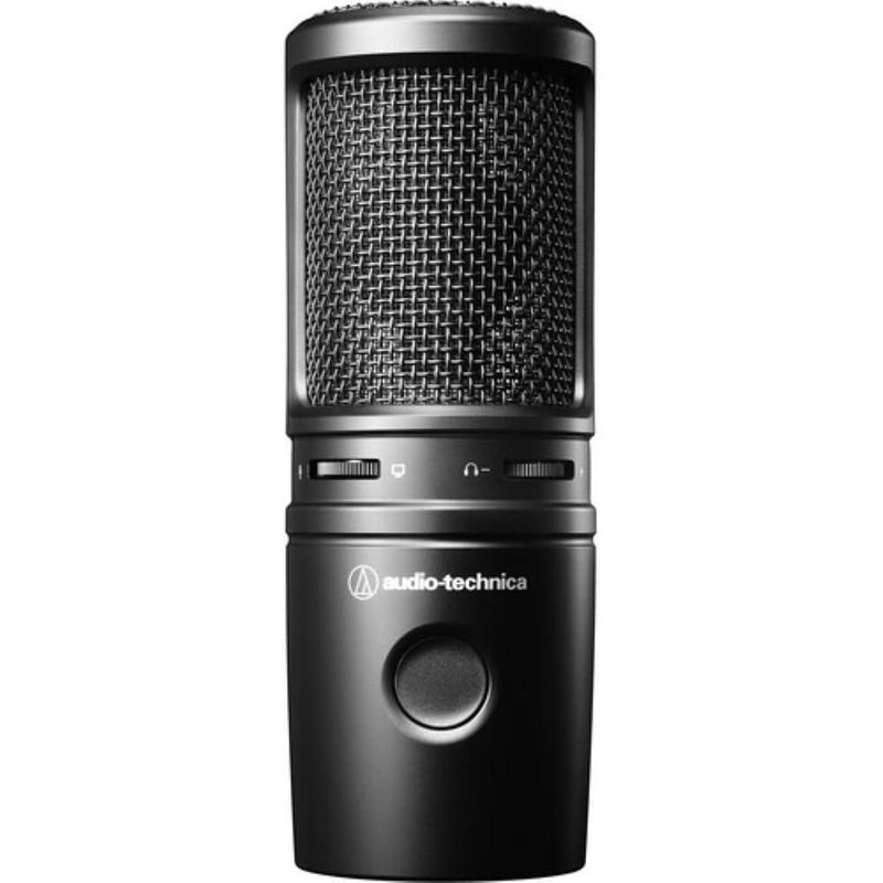 Micrófono Audio-Technica AT2020USB-X (paquete USB)