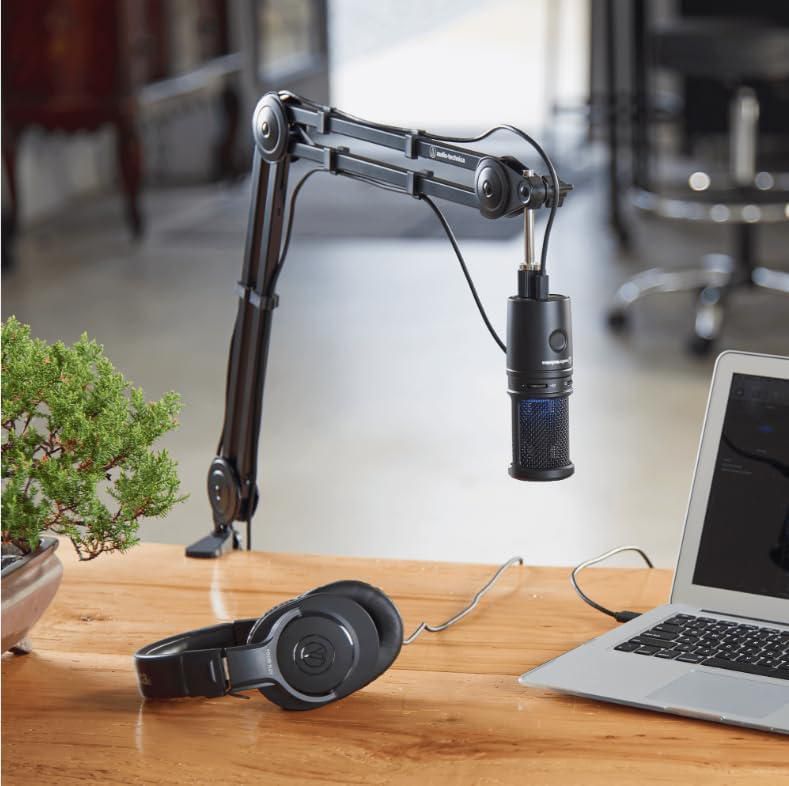Micrófono Audio-Technica AT2020USB-X (paquete USB)