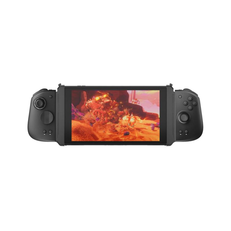 Mango Joy‑Con MOBAPAD C70 Pro para Switch 2 con carga mientras juegas