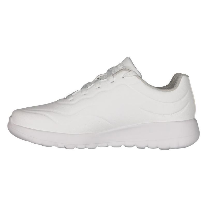 Tenis skechers womens go blanco para mujer 21013mxwht