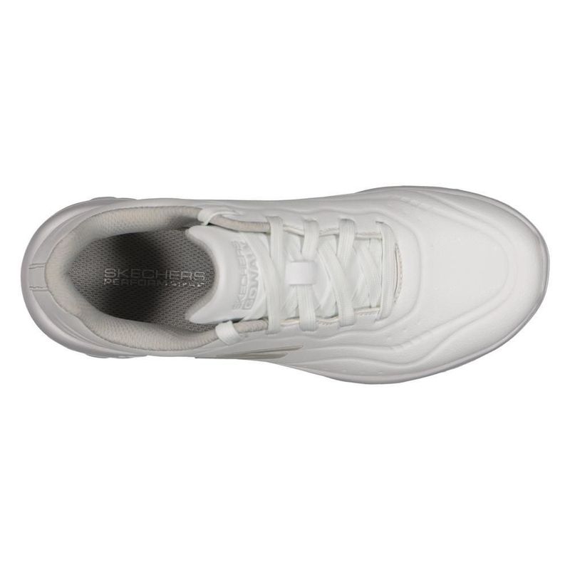 Tenis skechers womens go blanco para mujer 21013mxwht