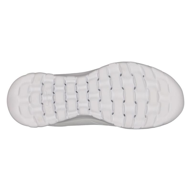 Tenis skechers womens go blanco para mujer 21013mxwht