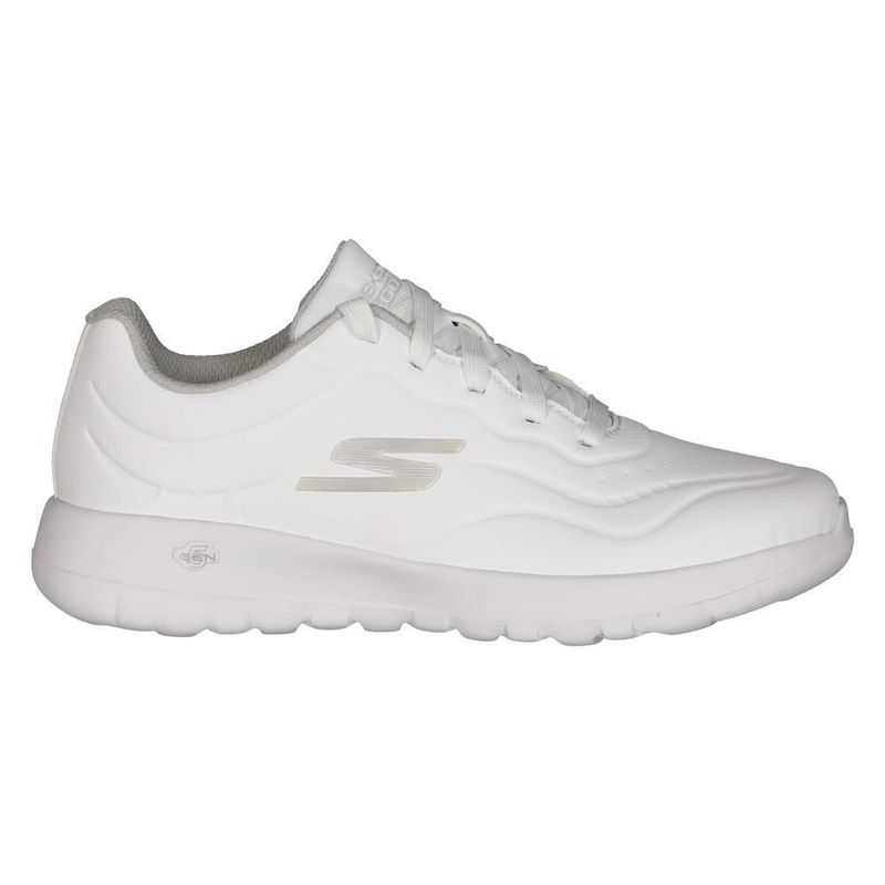 Tenis skechers womens go blanco para mujer 21013mxwht