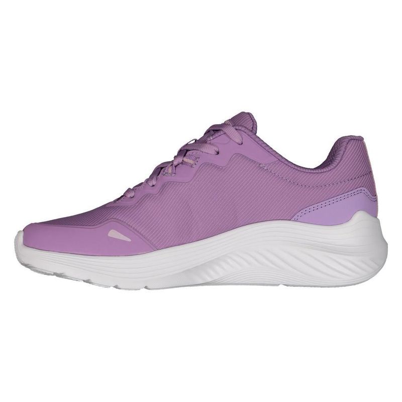 Tenis skechers bobs sport lila para mujer 21017mxlil