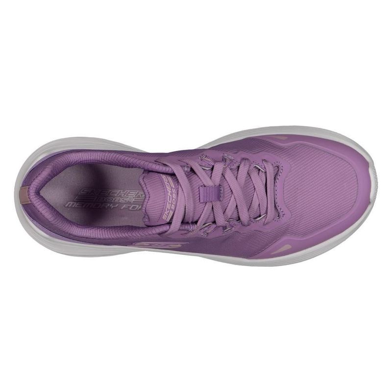 Tenis skechers bobs sport lila para mujer 21017mxlil