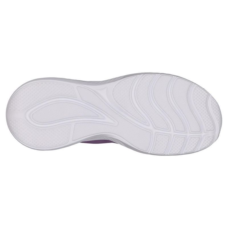 Tenis skechers bobs sport lila para mujer 21017mxlil