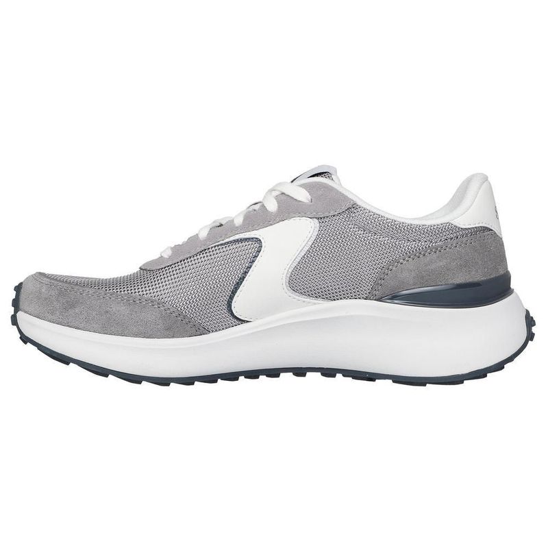 Tenis skechers womens sport gris para mujer 150600gry