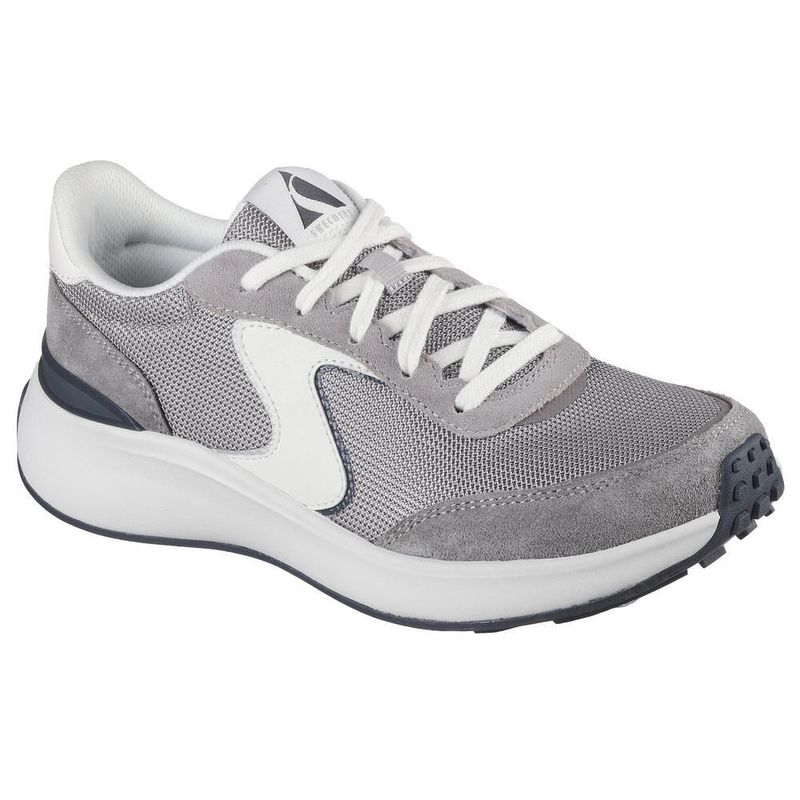 Tenis skechers womens sport gris para mujer 150600gry