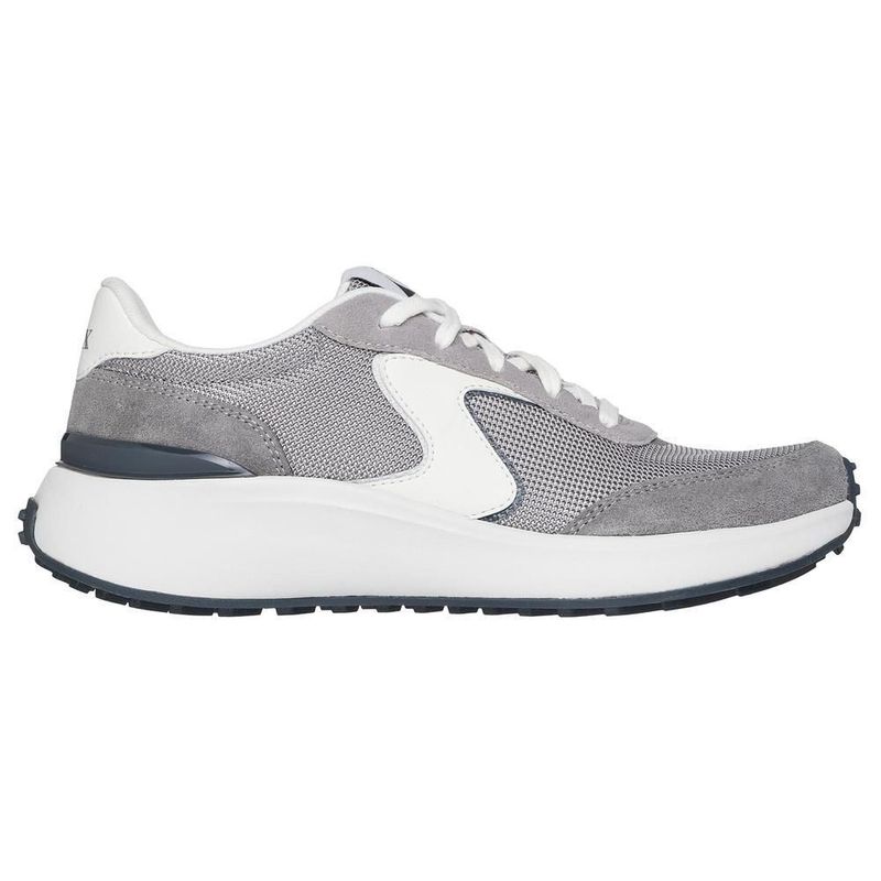 Tenis skechers womens sport gris para mujer 150600gry
