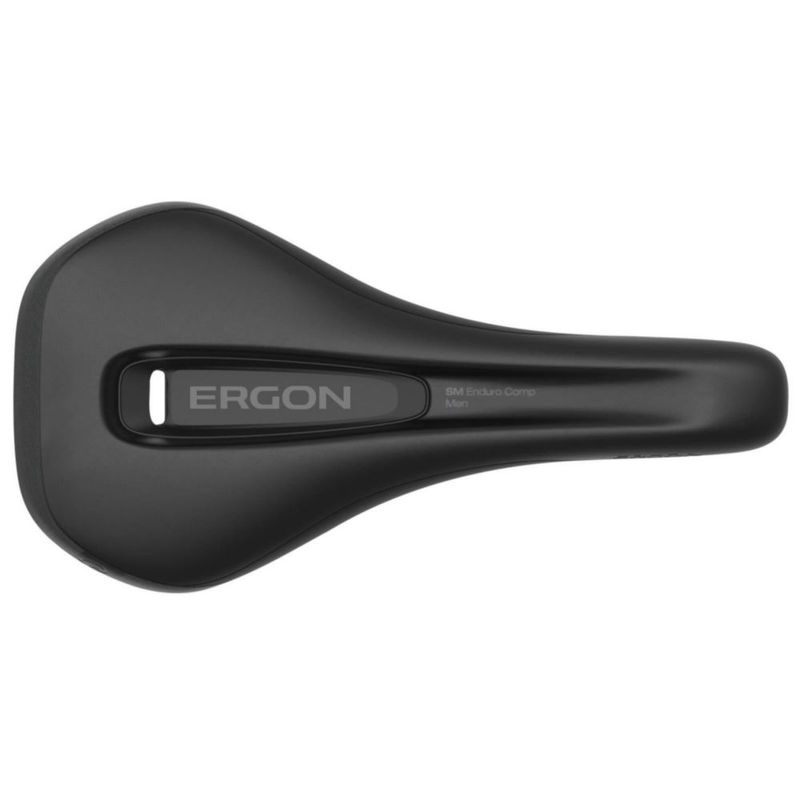 Saddle Ergon SM Enduro Comp para hombre Oil Slick talla M/L