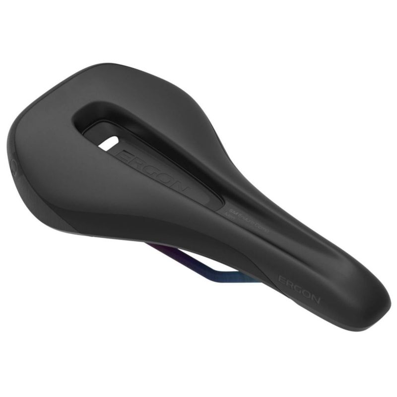 Saddle Ergon SM Enduro Comp para hombre Oil Slick talla M/L