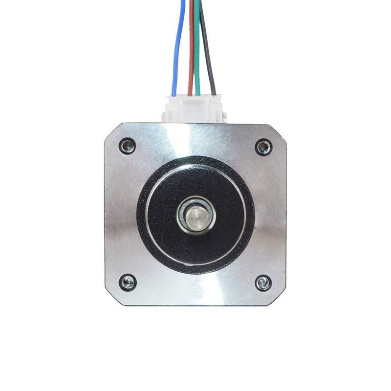Motor paso a paso Nema 17 STEPPERONLINE 17HS10-0704S 07 A 13 Ncm