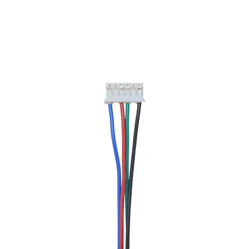 Motor paso a paso Nema 17 STEPPERONLINE 17HS10-0704S 07 A 13 Ncm