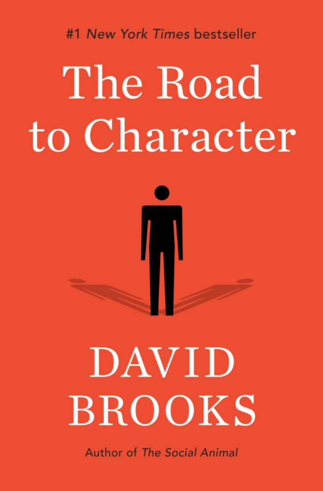 Libro Penguin Random House – El camino al carácter