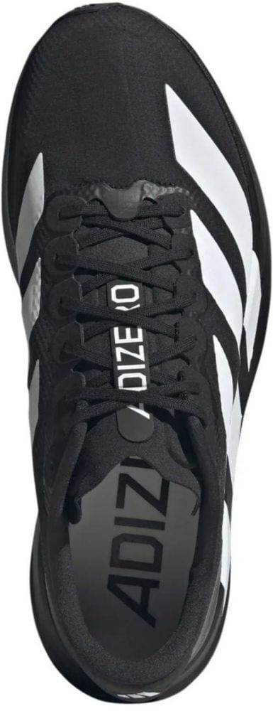Zapatillas adidas Adizero EVO SL 10.5 US Negro/Blanco