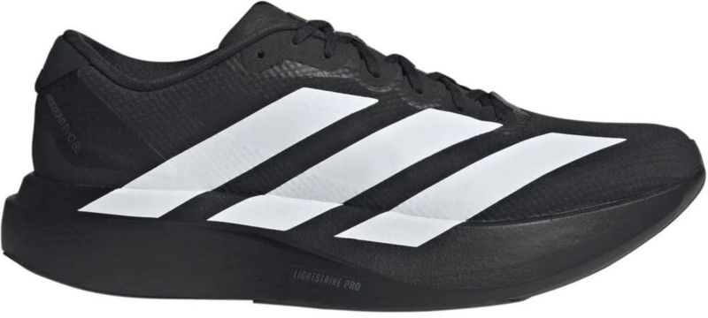 Zapatillas adidas Adizero EVO SL 10.5 US Negro/Blanco