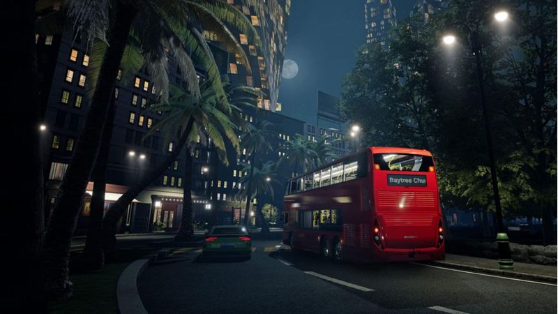 Videojuego Astragon Bus Simulator 21 para Xbox Series X