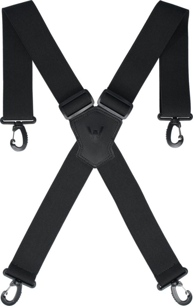 Tirantes elásticos de 5 cm de ancho para hombre WELKINLAND