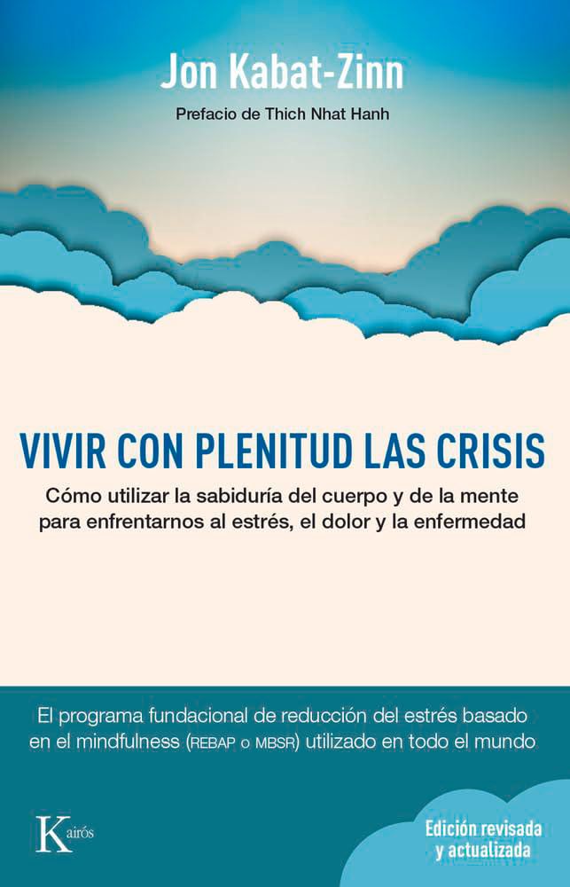 Libro KAIRÓS – Vivir con plenitud las crisis