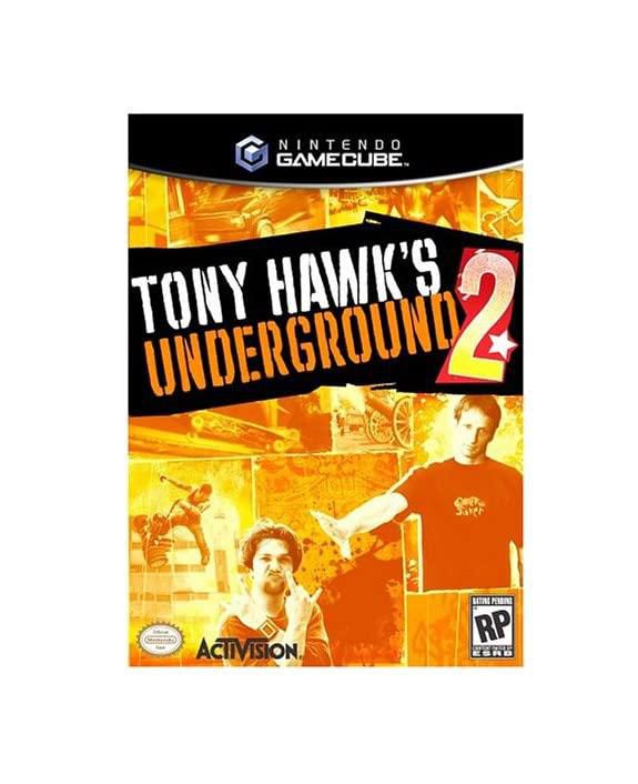 Videojuego ACTIVISION Tony Hawk's Underground 2 - Reacondicionado