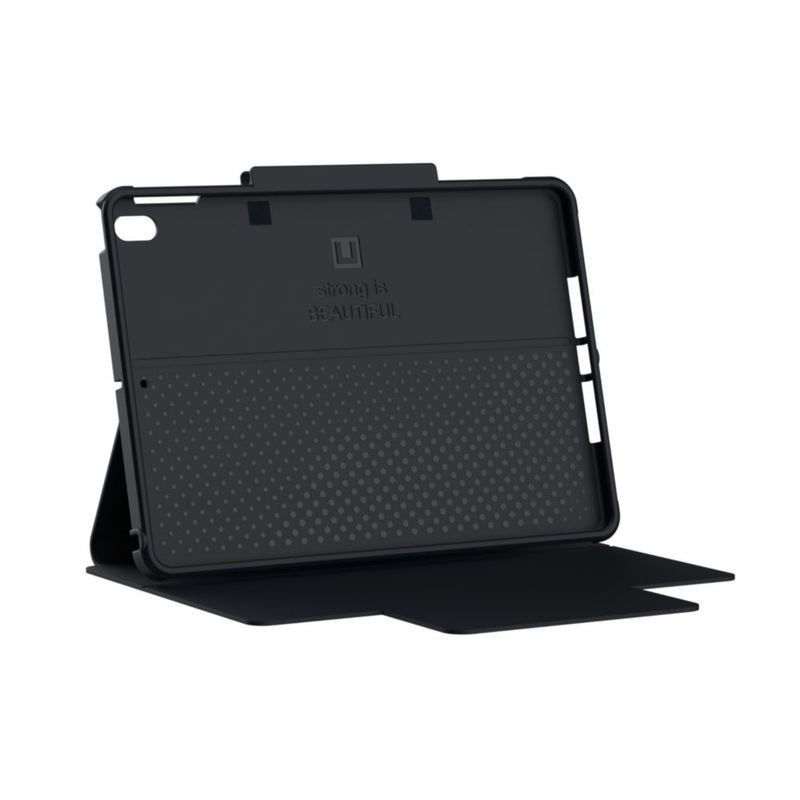 Funda para iPad URBAN ARMOR GEAR 26 cm Negra tipo Folio