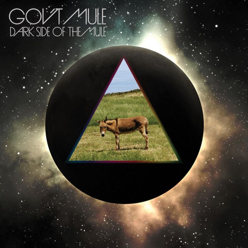 CD Dark Side of the Mule (Edición de lujo)