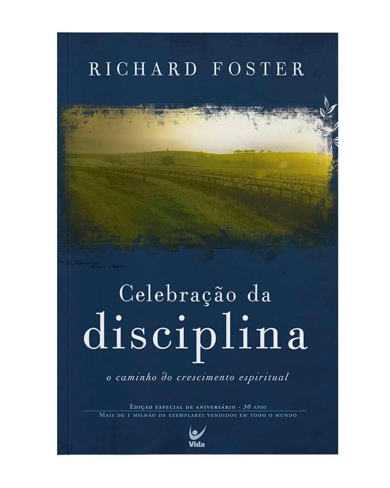 Libro Vida Livros – Celebración de la Disciplina – Edición 30.º aniversario