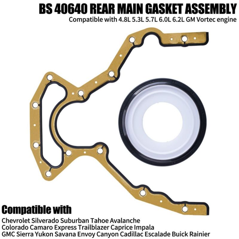 Juego de juntas ORAEVY GM LS LS1 LS2 LS3 4.8L-6.2L