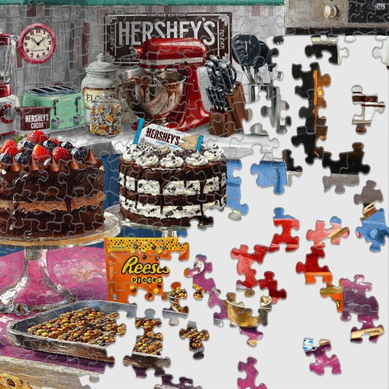 Rompecabezas Springbok Hershey’s 500 piezas