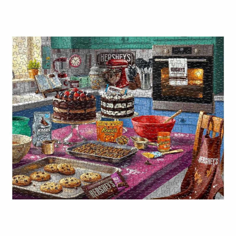 Rompecabezas Springbok Hershey’s 500 piezas